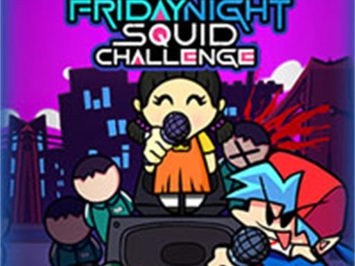 Super Friday Night Squid Challenge Game_img