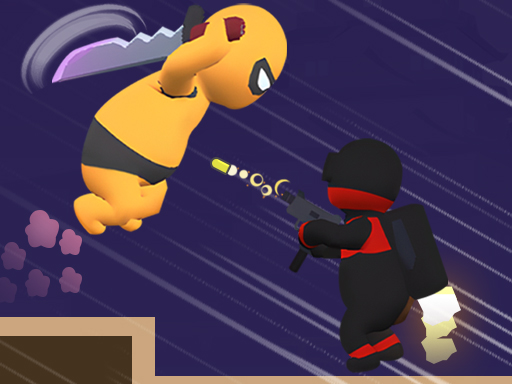 Assassin Ninja Rush_img