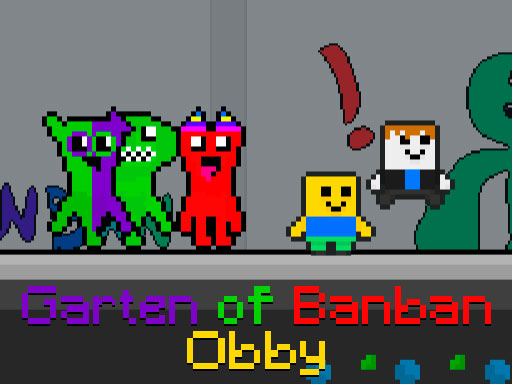 Garten of Banban Obby_img