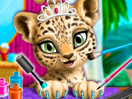 Jungle Animal Hair Salon_img