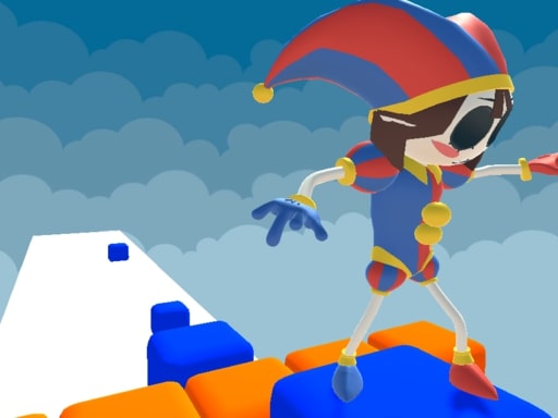 Digital Circus Tower Runner_img