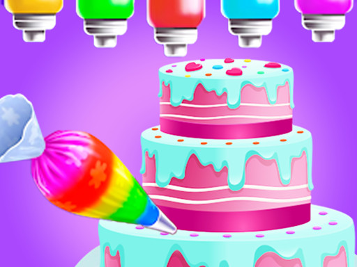 Sweet Bakery Girls Cake_img