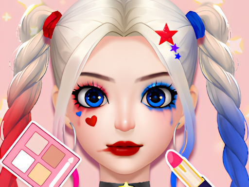 Princess Makeup Game 2_img