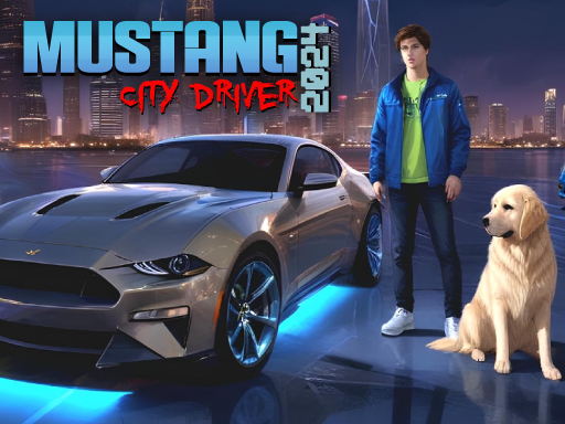 Mustang City Driver 2024_img