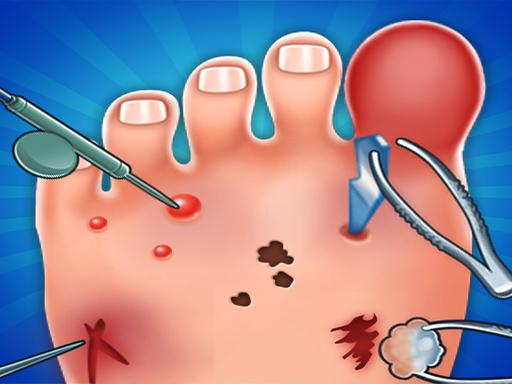 Doctor Foot Kids img