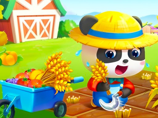 Baby Panda Dream Garden img