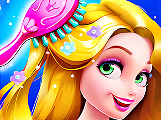 Long Hair Princess Salon img