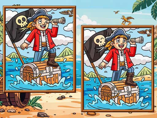 Pirates Find The Diffs img