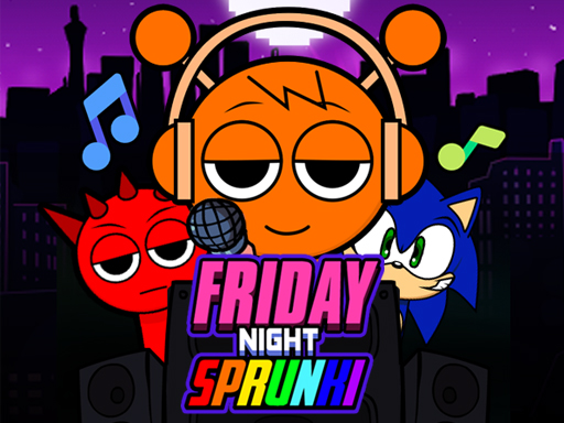 Friday Night Sprunki img