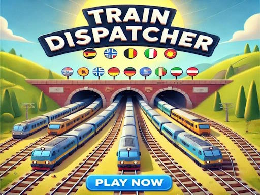 Train Dispatcher in Mall img